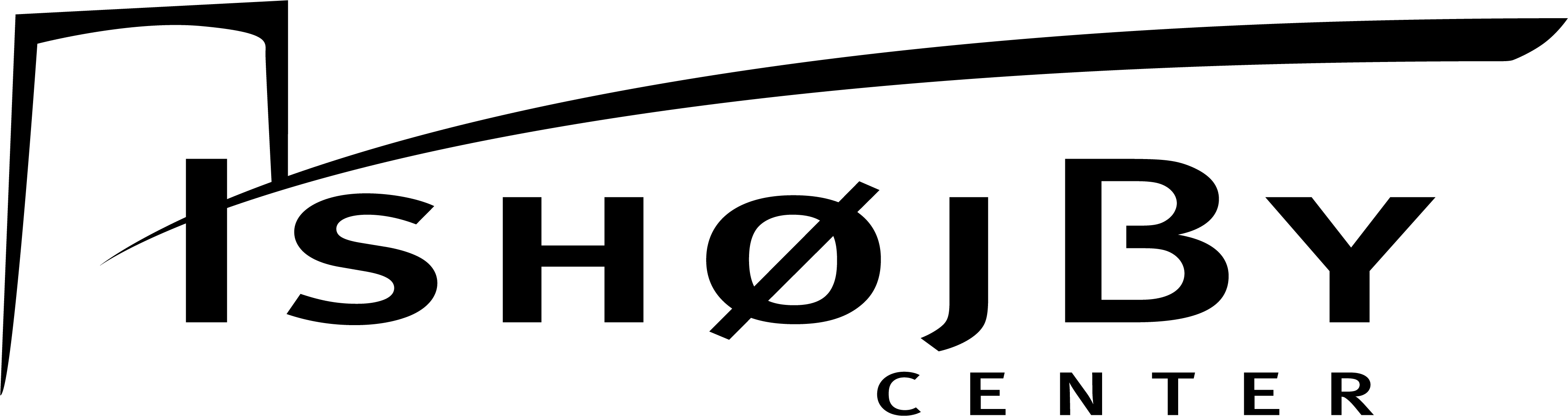 Ishøj by center logo