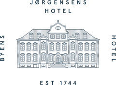 Jørgensens hotel logo