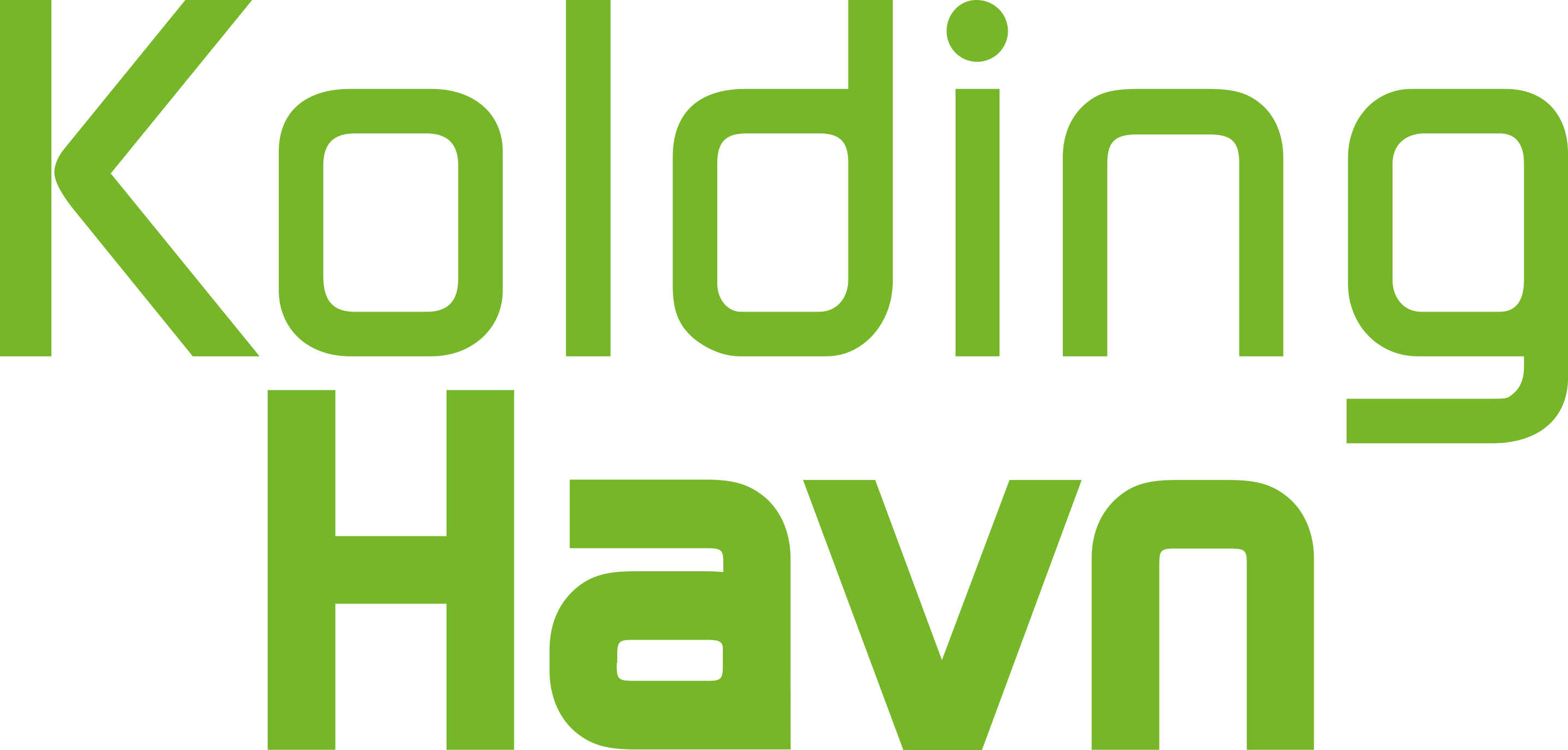 Kolding havn logo