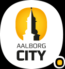 aalborg city logo